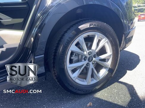 Certified 2025 Audi Q3 2.0T Premium Plus w/ Premium Plus Package image 29