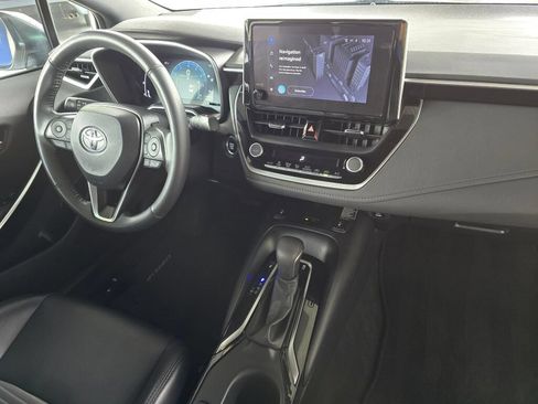 Used 2024 Toyota Corolla XSE FWD image 10