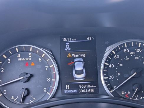 Used 2019 INFINITI Q50 Luxe w/ Essential Package (3.0T Luxe) image 31