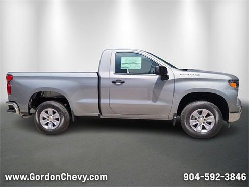 New 2026 Chevrolet Silverado 1500 W/T image 8