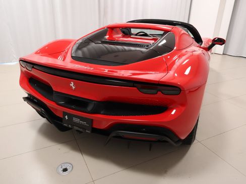 Certified 2025 Ferrari 296 GTS image 11