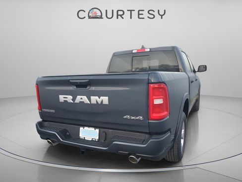 Certified 2026 RAM 1500 Big Horn AWD/4WD image 4