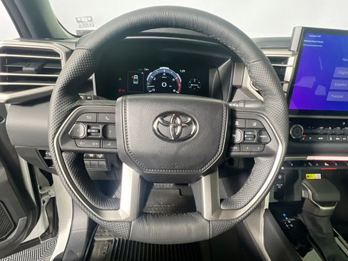New 2026 Toyota Tundra Limited image 17