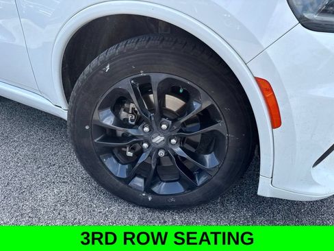 Used 2022 Dodge Durango GT RWD image 2