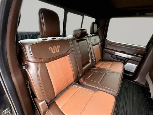 Certified 2024 Ford F350 King Ranch image 28