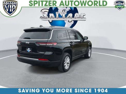 Used 2023 Jeep Grand Cherokee L Laredo image 9