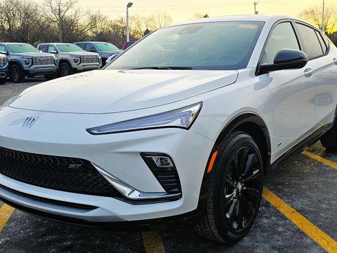 New 2026 Buick Envista Sport Touring w/ Convenience I Package image 4