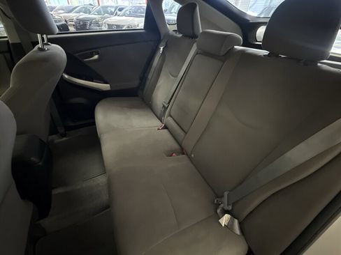 Used 2014 Toyota Prius Prime Plug-In Hybrid FWD image 28