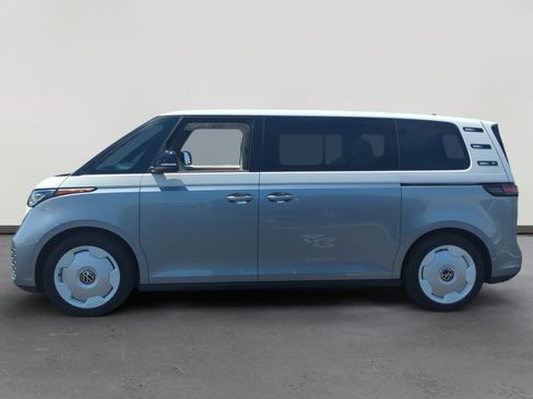 New 2025 Volkswagen ID. Buzz 1st Edition image 2