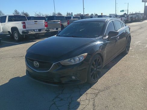 Used 2014 MAZDA MAZDA6 Grand Touring w/ MRCC + FOW Package image 4