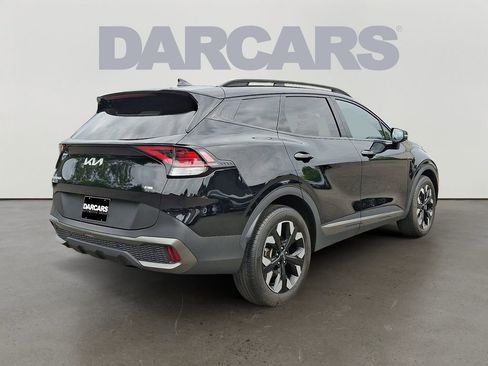 Used 2023 Kia Sportage X-Line w/ X-Line Premium Package AWD/4WD image 6