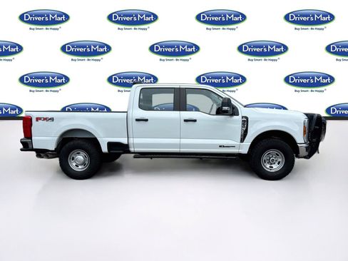 Used 2023 Ford F250 XL w/ FX4 Off-Road Package AWD/4WD image 8