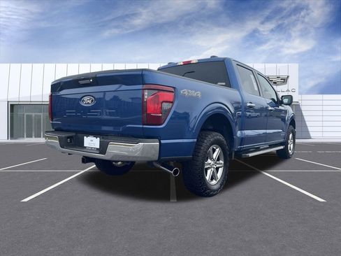 Used 2024 Ford F150 XLT w/ Mobile Office Package image 8