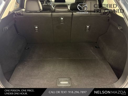 Used 2025 MAZDA CX-5 Carbon Edition AWD/4WD image 38