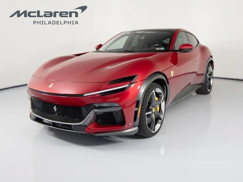 Used 2025 Ferrari Purosangue AWD/4WD image 1