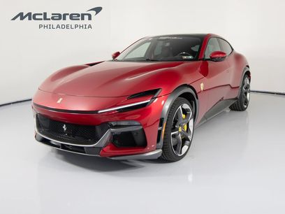Used 2025 Ferrari Purosangue
