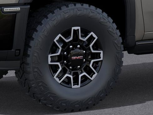 New 2026 GMC Sierra 2500 AT4X w/ LPO, Black Badging Package AWD/4WD image 9