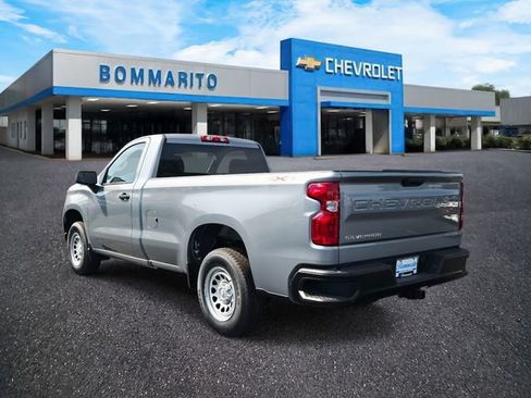 New 2025 Chevrolet Silverado 1500 W/T w/ WT Value Package image 3