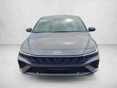 New 2026 Hyundai Elantra Sport image 6