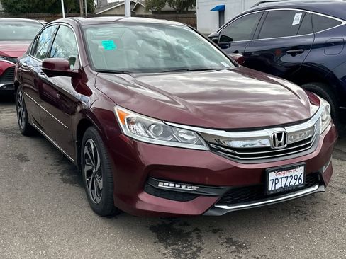 Used 2016 Honda Accord EX-L image 3