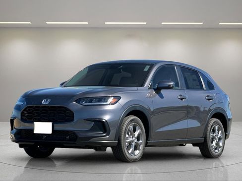 New 2026 Honda HR-V LX image 1