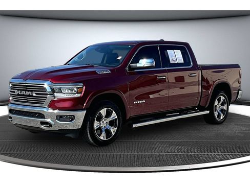 Certified 2022 RAM 1500 Laramie AWD/4WD image 16