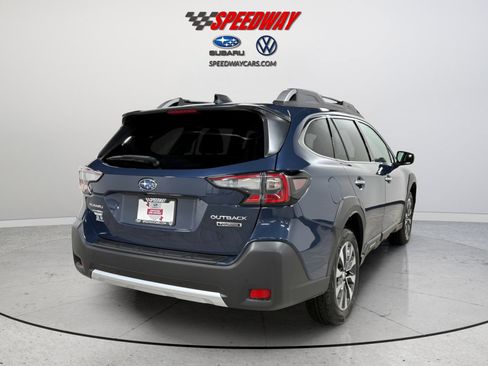 Certified 2025 Subaru Outback Touring image 7