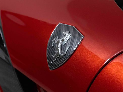 Certified 2016 Ferrari F12tdf image 15