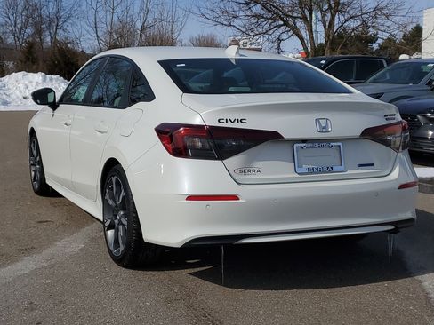 Certified 2026 Honda Civic Sport Touring image 2