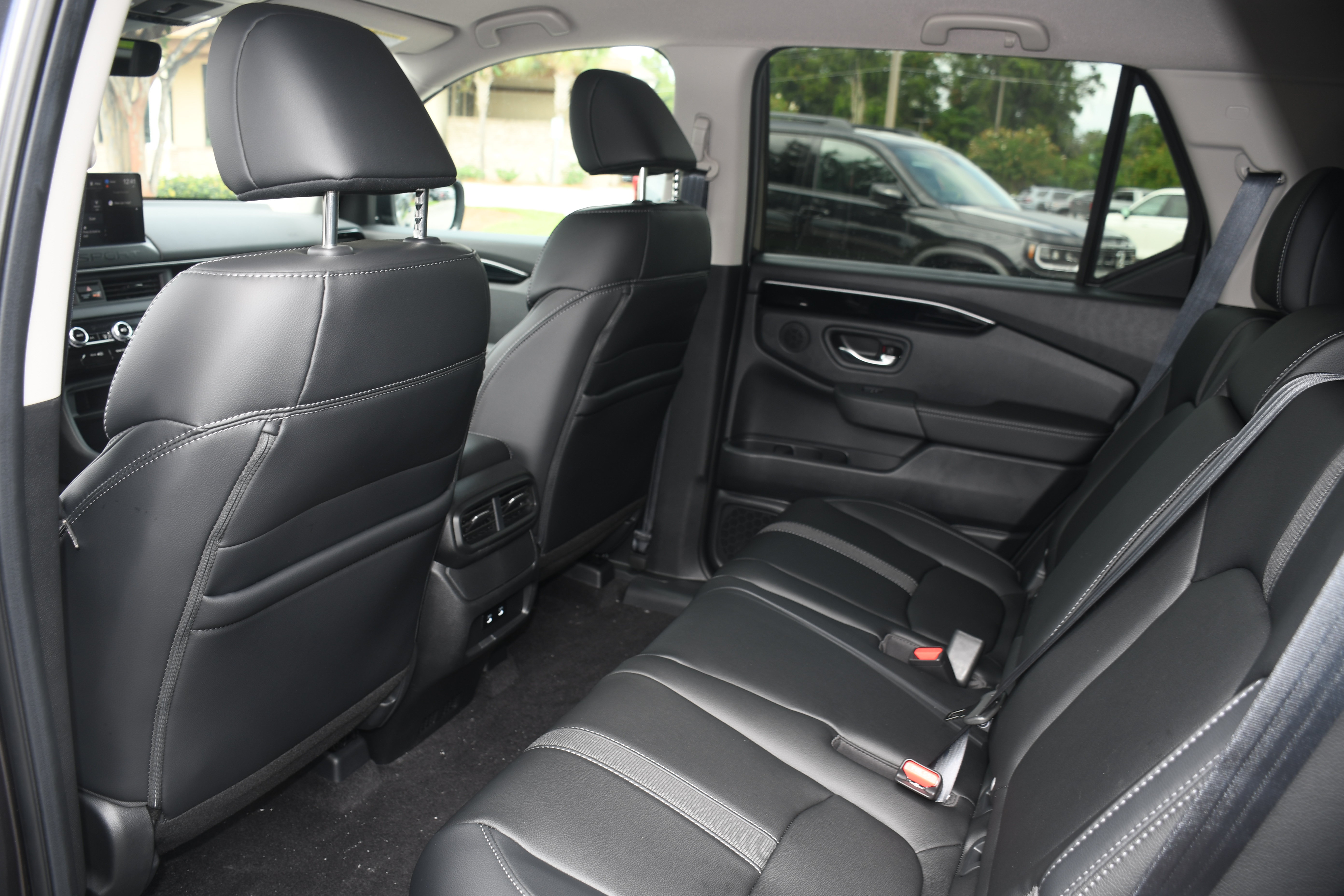 New 2026 Honda Passport RTL image 8