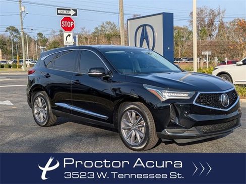 Certified 2022 Acura RDX w/ Technology Package image 1
