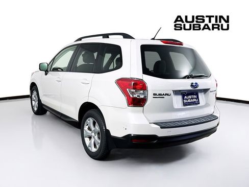 Used 2015 Subaru Forester 2.5i Premium image 5