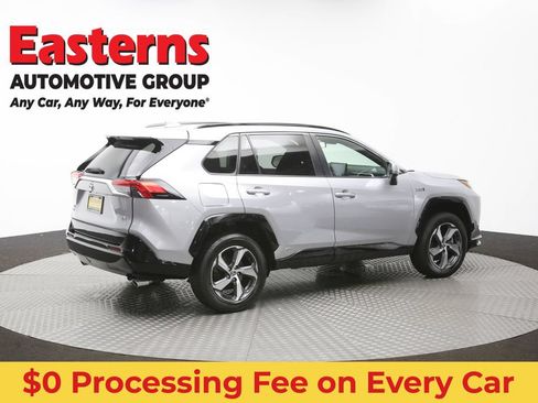 Used 2022 Toyota RAV4 SE AWD/4WD image 43