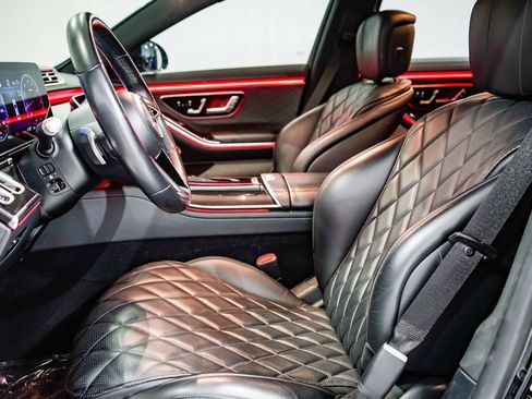 Used 2022 Mercedes-Benz S 580 4MATIC Sedan image 17