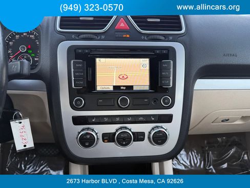 Used 2014 Volkswagen Eos Komfort image 7