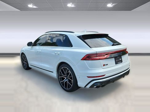 Used 2023 Audi SQ8 Prestige w/ Prestige Package AWD/4WD image 3