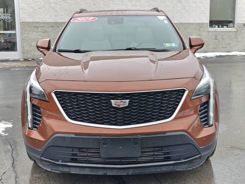 Used 2019 Cadillac XT4 Sport w/ Cold Weather Package image 2