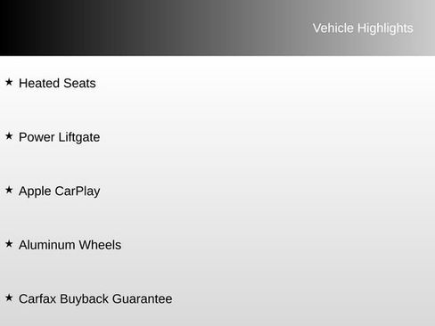 Used 2024 Chevrolet Blazer LT w/ Convenience Package image 15