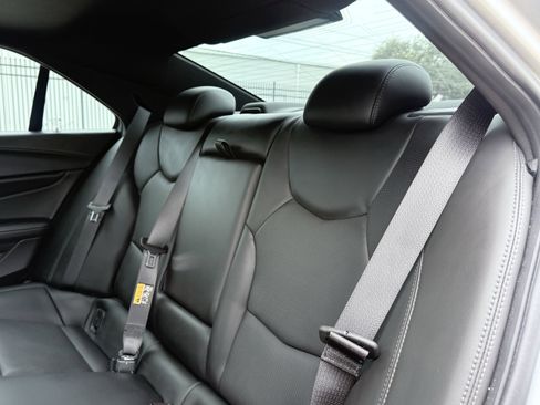 Used 2025 Cadillac CT4 Premium Luxury image 35