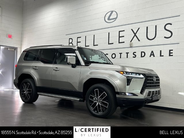 Used 2026 Lexus GX 550 w/ Accessory Package (2T) AWD/4WD image 1