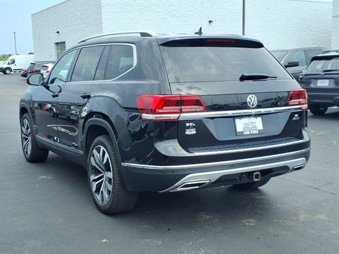 Used 2019 Volkswagen Atlas SEL Premium AWD/4WD image 5