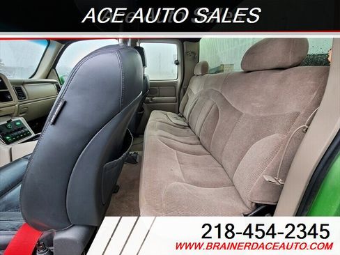 Used 2001 GMC Sierra 1500 SL image 10