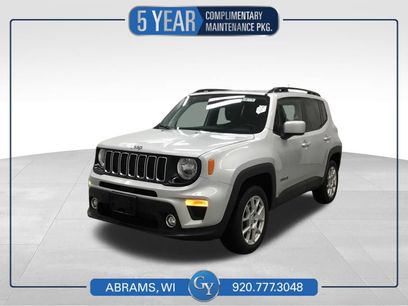 Used 2020 Jeep Renegade Latitude w/ Cold Weather Group