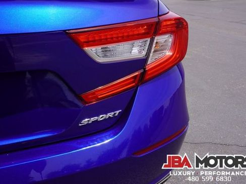 Used 2018 Honda Accord Sport image 13