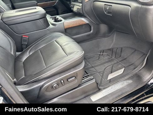 Used 2020 Chevrolet Silverado 3500 High Country image 99