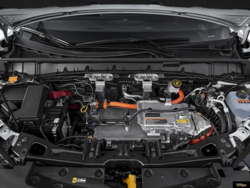 New 2026 Nissan Leaf SV+ image 10