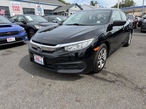 Used 2018 Honda Civic LX image 2