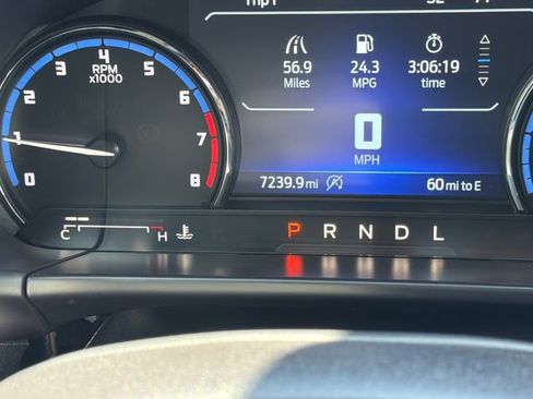 Used 2024 Ford Bronco Sport Outer Banks AWD/4WD image 19