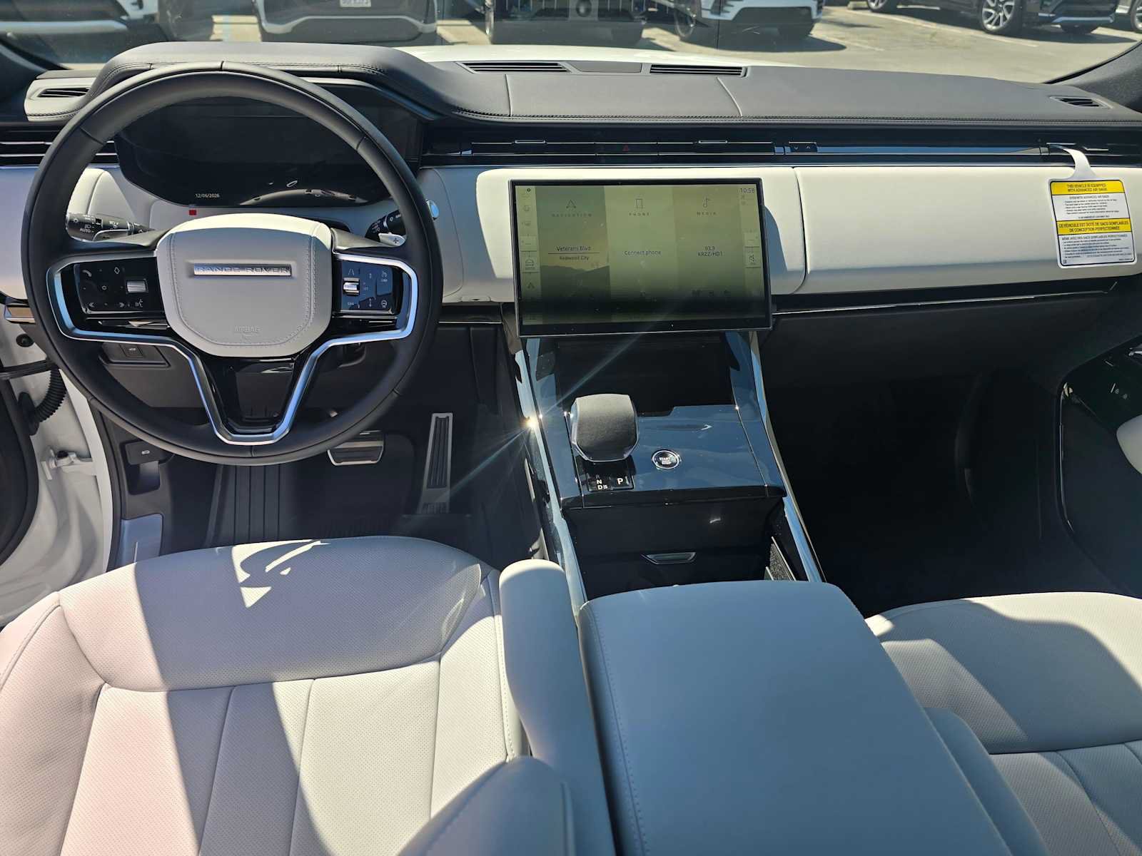 New 2026 Land Rover Range Rover Sport SE AWD/4WD image 20