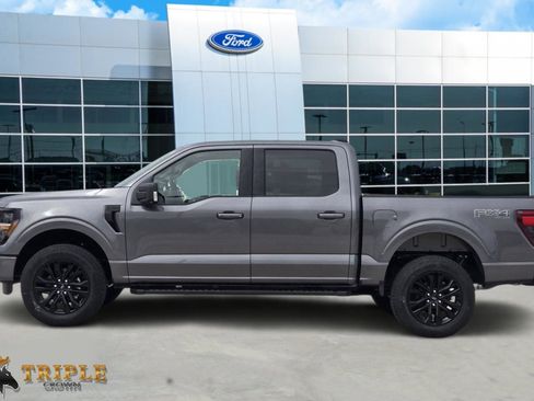 New 2026 Ford F150 XLT image 3
